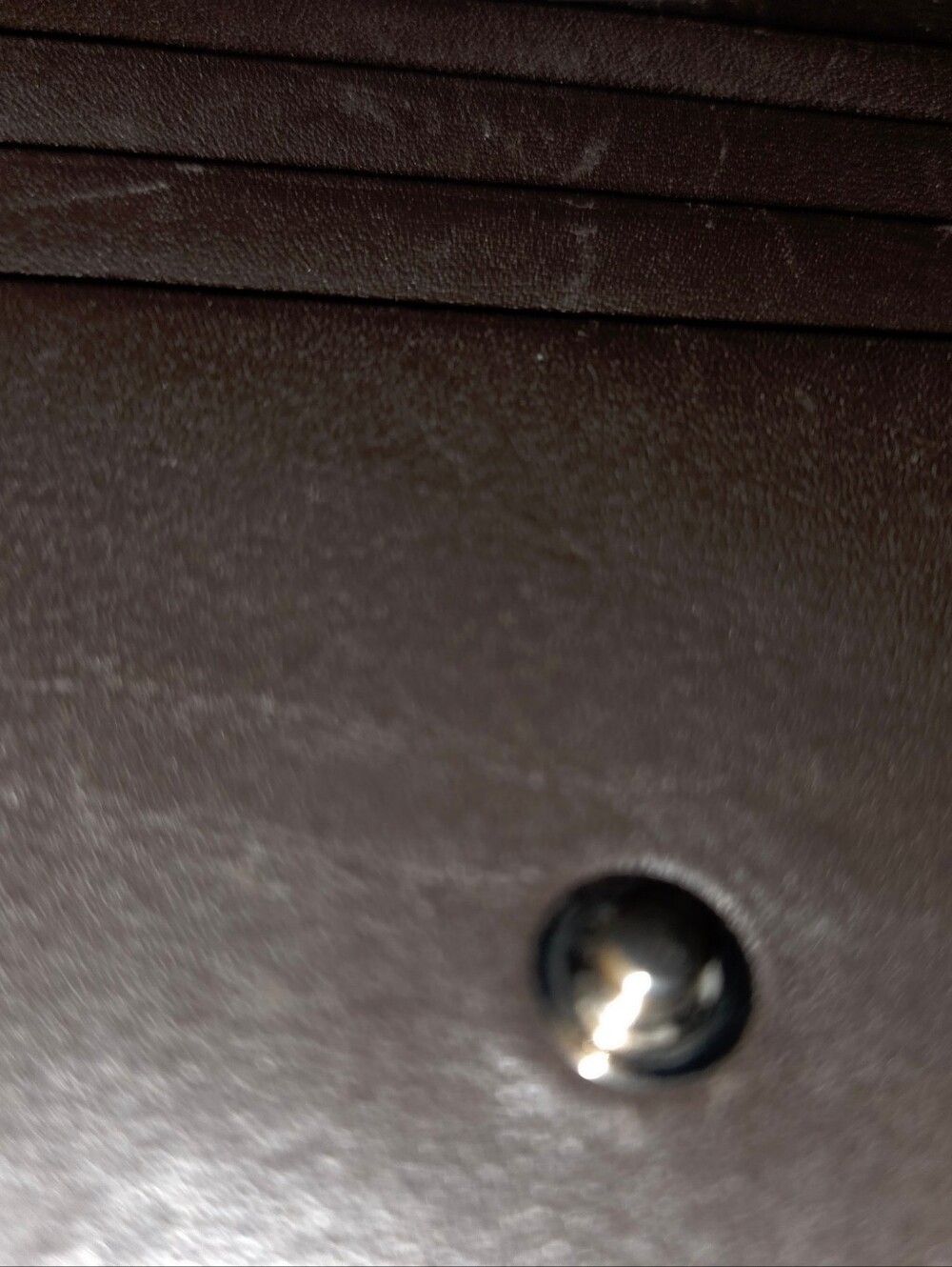 Gucci Guccisma Lambskin Wallet - Picture 5 of 6